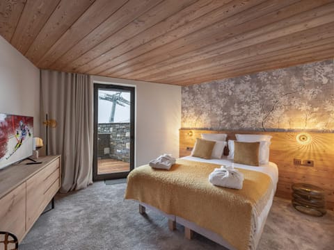 Nouvel appartement à Courchevel - Ski-in/Ski-out avec Parking - FR-1-564-100 Apartment in Saint-Bon-Tarentaise
