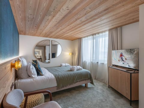 Appartement neuf ski-in/ski-out avec accès spa et piscine, à Courchevel 1850 - FR-1-564-105 Apartment in Saint-Bon-Tarentaise