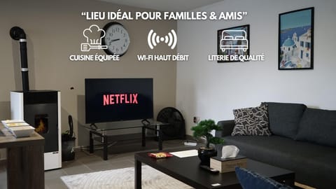 Résidence du moulin 2-B-1 4 personnes Apartment in Hauts-de-France