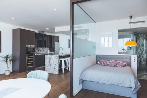 Apartamento Plaza España Calle Princesa Apartment in Centro