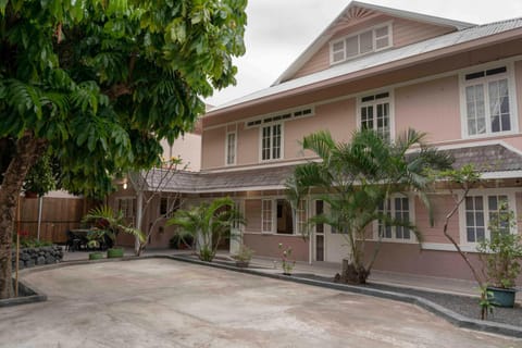 Property building, Parking