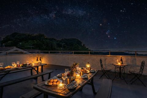 BBQ facilities