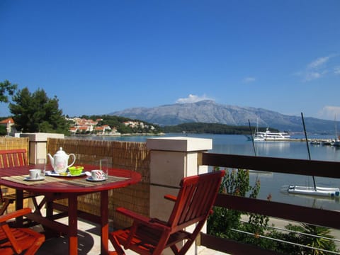 Balcony/Terrace, Sea view