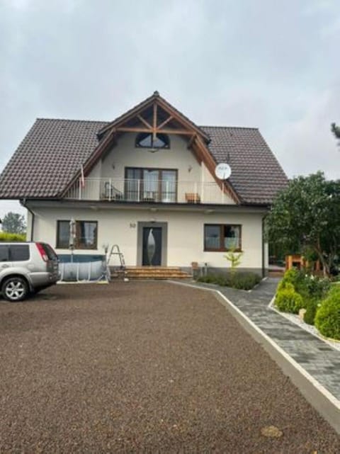 Property building, Parking