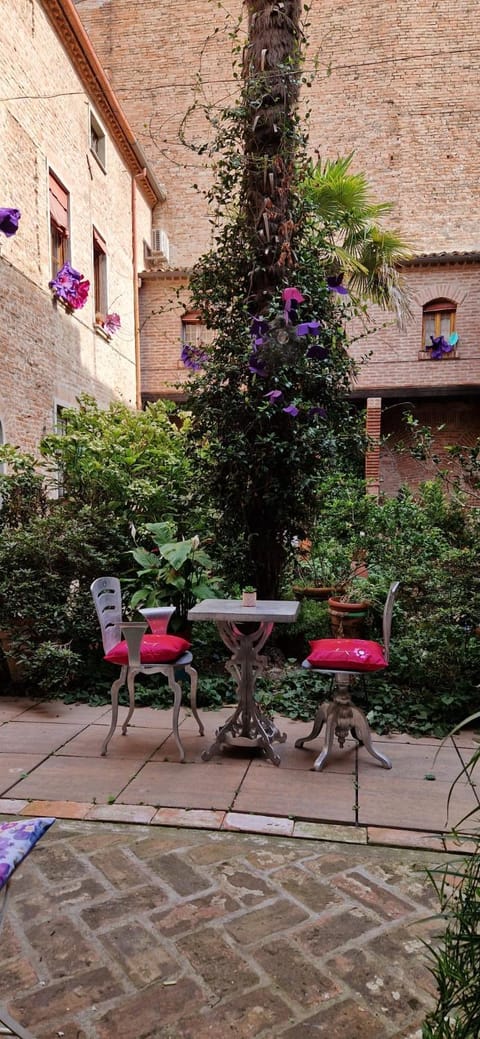 Garden, Garden view