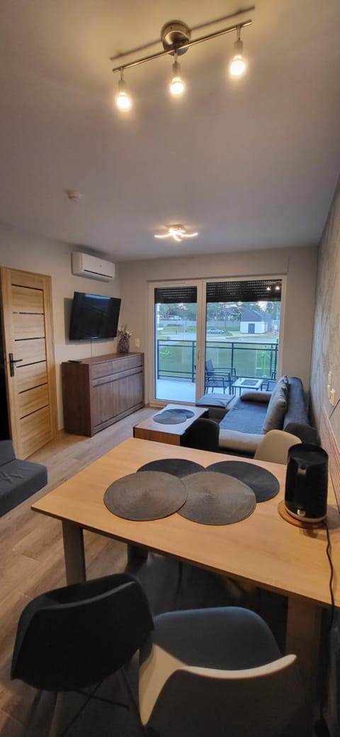Apartament Bursztynowy Apartment in Pomeranian Voivodeship