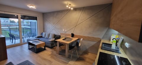 Apartament Bursztynowy Apartment in Pomeranian Voivodeship