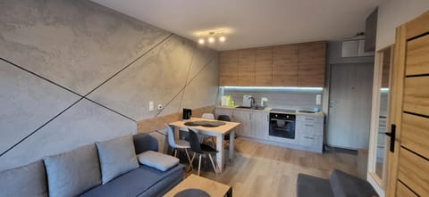 Apartament Bursztynowy Apartment in Pomeranian Voivodeship