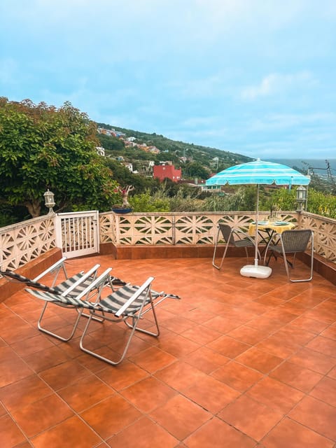 Patio, View (from property/room), sunbed