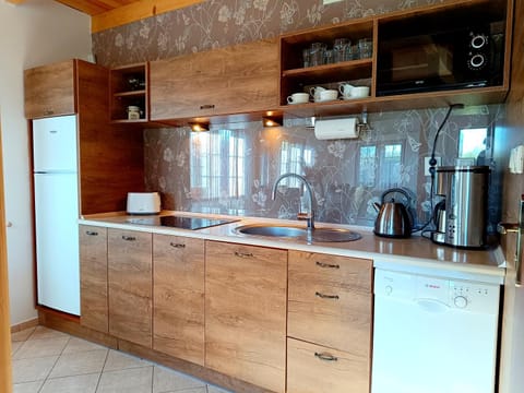 Diament Rogowo House in West Pomeranian Voivodeship, Poland