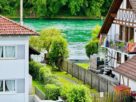 ERSH Premium Apartment in Schaffhausen