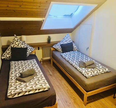 ERSH Premium Apartment in Schaffhausen