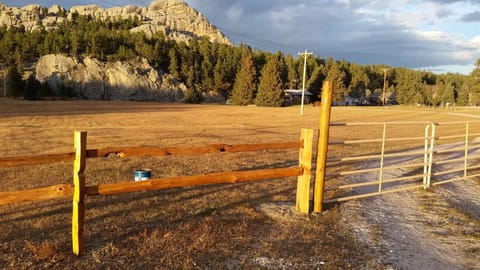 El Dorado Ranch House in West Custer Township