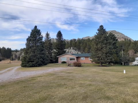 El Dorado Ranch House in West Custer Township