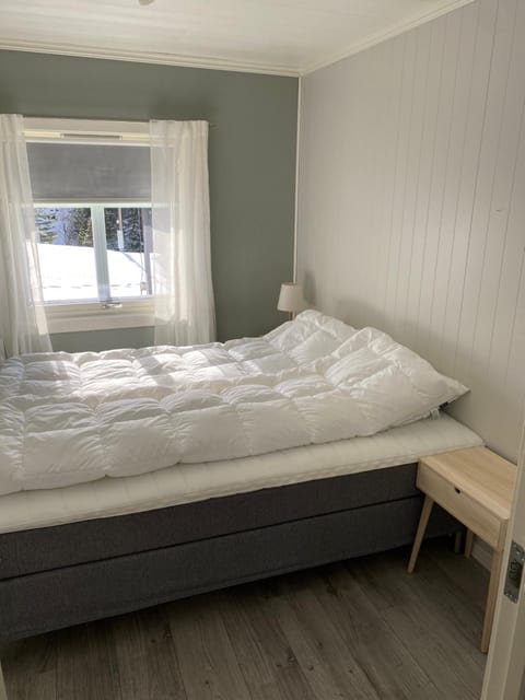 Mørkveden feriehus, Lofoten House in Lofoten