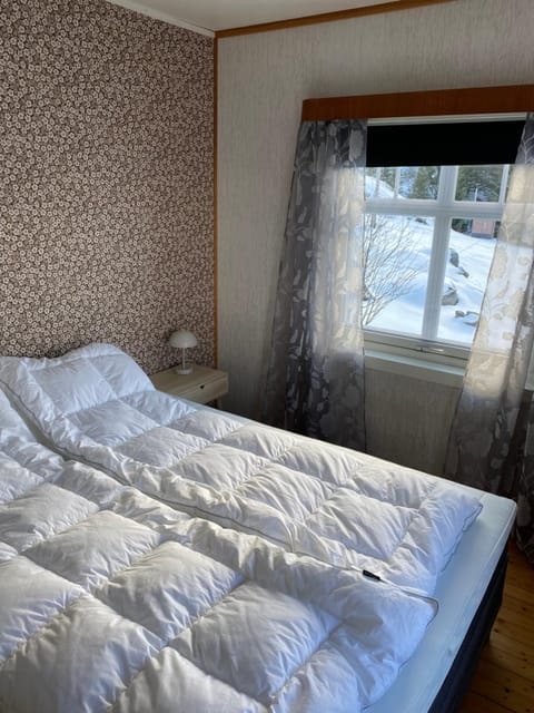 Mørkveden feriehus, Lofoten House in Lofoten