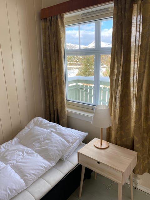 Mørkveden feriehus, Lofoten House in Lofoten