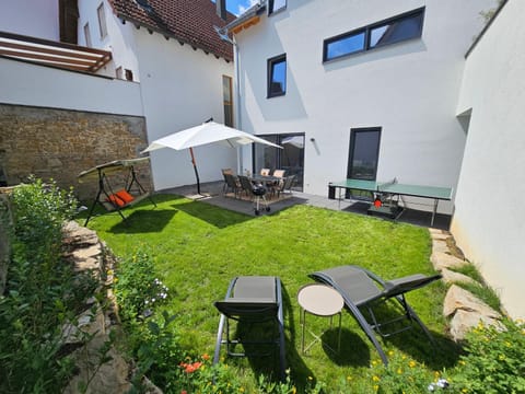 Garden, Table tennis, Garden view, sunbed
