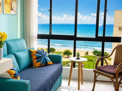 Natural landscape, Living room, Beach, Sea view