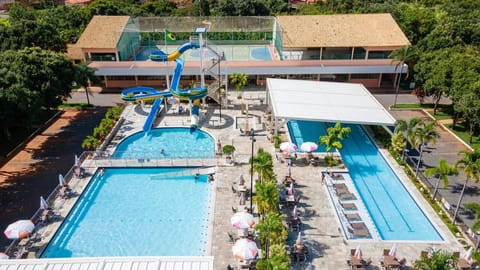 Hot Spring Bath, Aqua park, Swimming pool