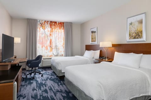 Fairfield Inn & Suites by Marriott St. Paul Northeast Hotel in Little Canada