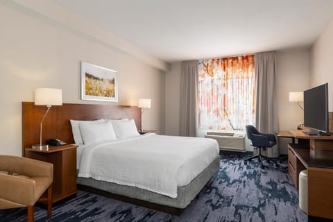 Fairfield Inn & Suites by Marriott St. Paul Northeast Hotel in Little Canada