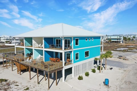 Sea La Vie by Pristine Properties Vacation Rentals House in Mexico Beach