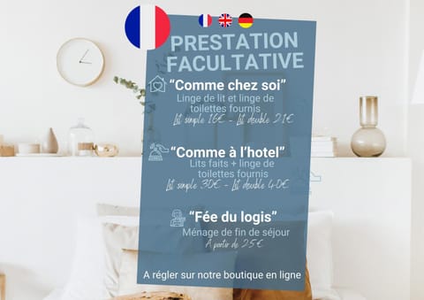 Appart'Hôtel & Spa "Les Voiles" Le Suroît Apartment in Carnac