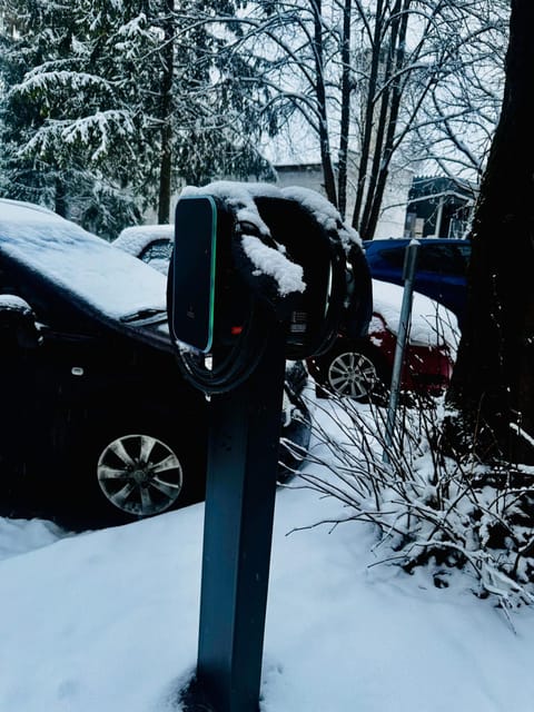 AJ Chocolate Vilnius Bed and Breakfast in Vilnius