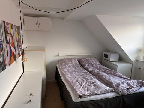 Værelse i lejlighed med udsigt og ro Vacation rental in Aarhus