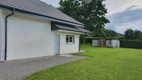 Appartement au calme Apartment in Haute-Savoie