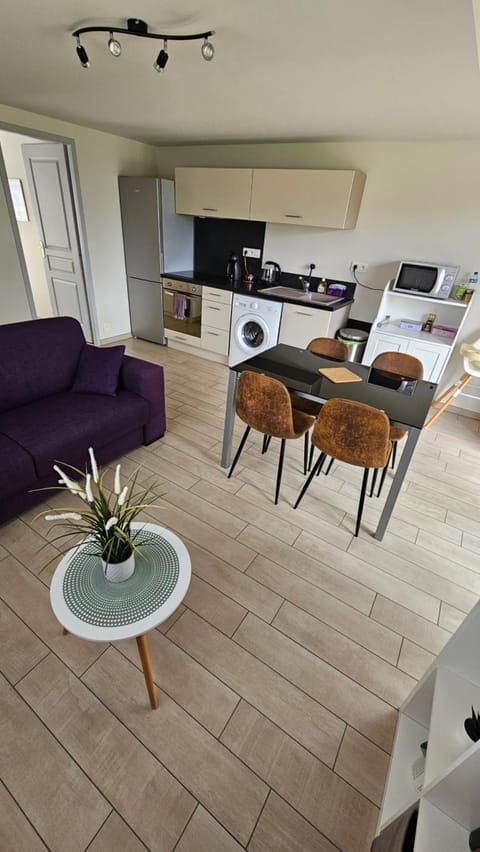 Appartement au calme Apartment in Haute-Savoie