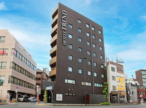 Property building