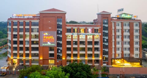 Property building, Location