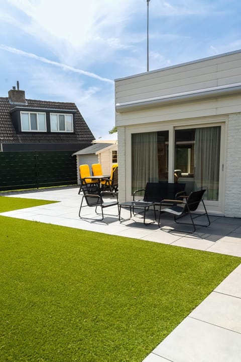 -Casa Nova- nabij het meer, duinen en restaurants House in Noordwijkerhout