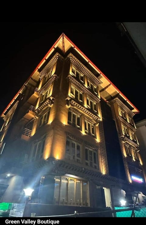 Property building