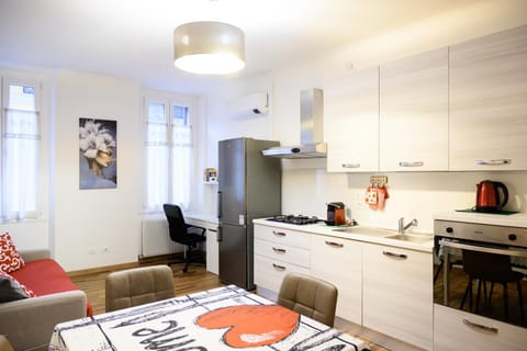 Appartamento centro storico Pordenone Apartment in Friuli-Venezia Giulia