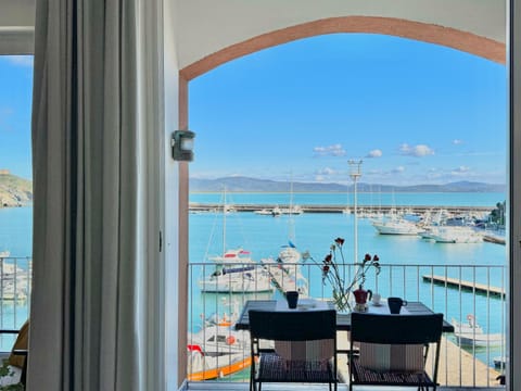 Balcony/Terrace, Sea view