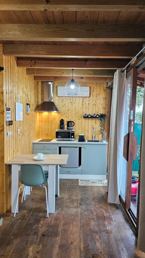 Fernandes Guest House Green Bungalow Chalet in Viana do Castelo District, Portugal