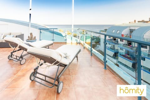 Balcony/Terrace, Sea view