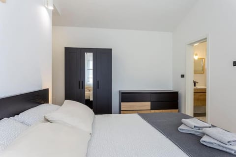 Modern holiday house near beach House in Fažana