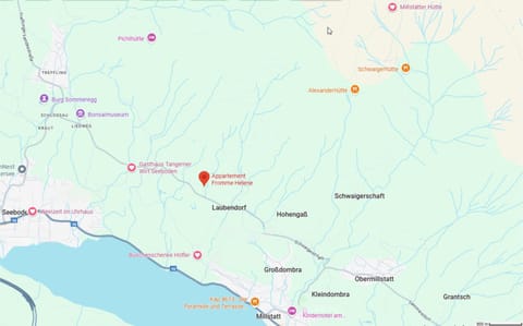 Appartement Fromme Helene Apartment in Carinthia, Austria