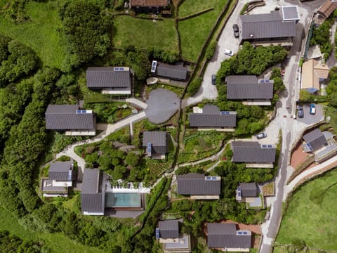 Property building, Bird's eye view