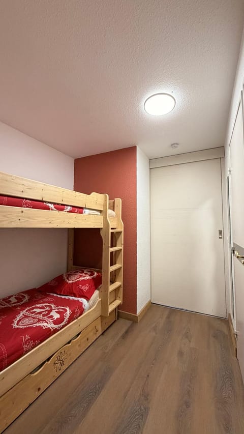 Appartement les 2 alpes 1800 départ /retour skis aux pieds Apartment in Les Deux Alpes