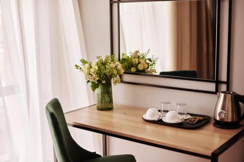 Coffee/tea facilities