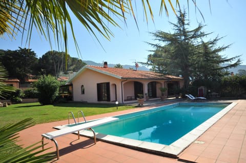 Garden, Swimming pool