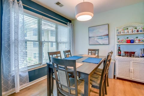 Sunset Beach Condo Ideal Golfing Getaway! Apartment in Sunset Beach