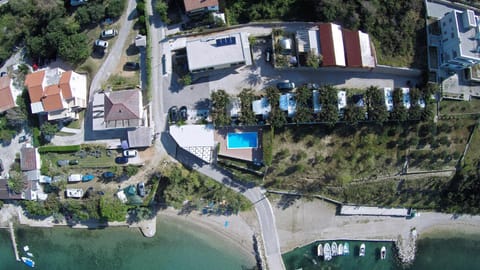 Bird's eye view, Garden, Balcony/Terrace, Beach, Garden view, Pool view, Sea view