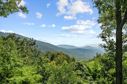 Simply Stunning Off Blue Ridge Pkwy House in Swannanoa