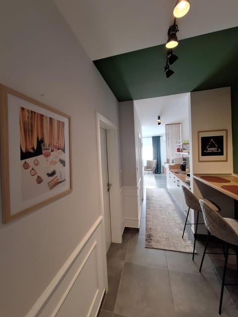 Azimut apartman Apartment in Vojvodina